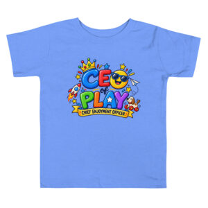 Toddler Short Sleeve Tee