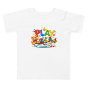 Toddler Short Sleeve Tee