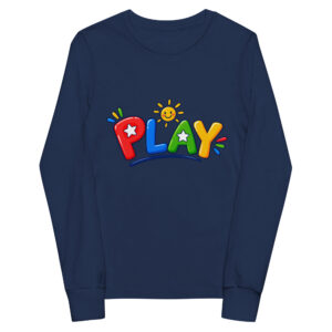 Youth long sleeve tee